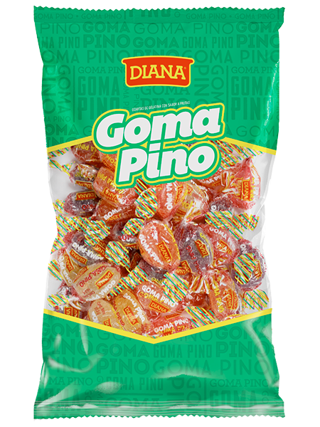Goma pino - Diana - 251gr