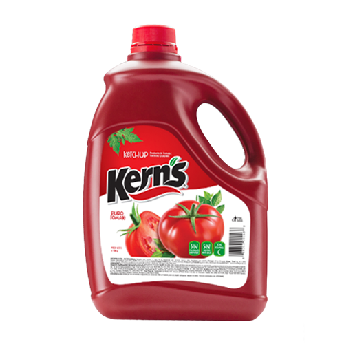 Salsa Ketchup - Kerns - 4Lt
