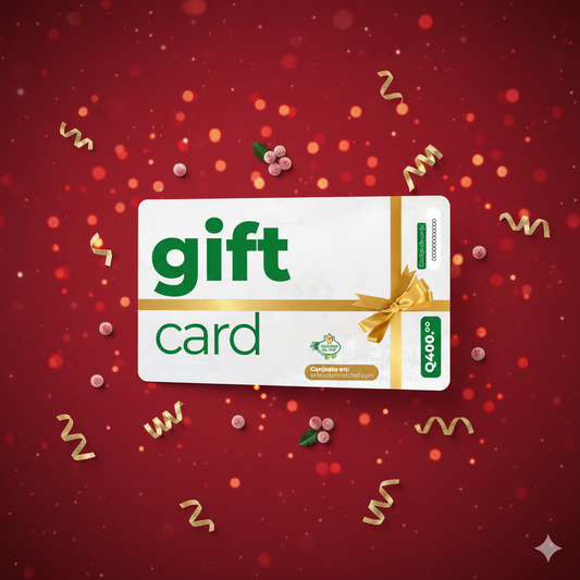 Cupón de Descuento - Q400.°°