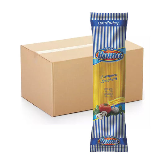 Caja Espagueti - CA - Roma - 48 Unidades - 200 g