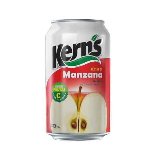 Nectar de Manzana - Kerns - 330ml