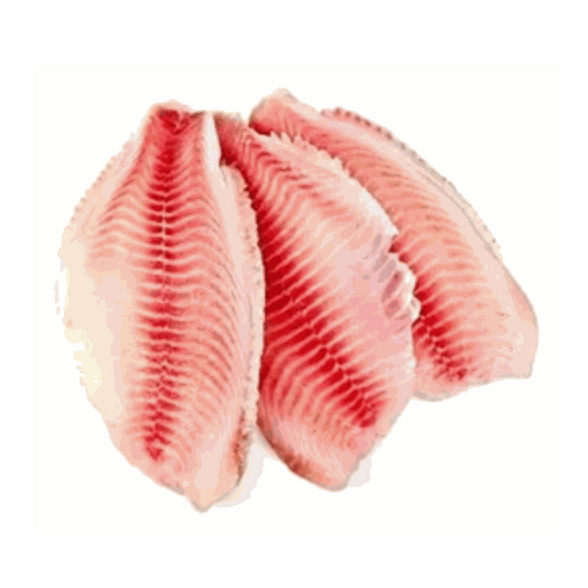 Filete de Tilapia Pargo Rojo - Alimentarte - Libra