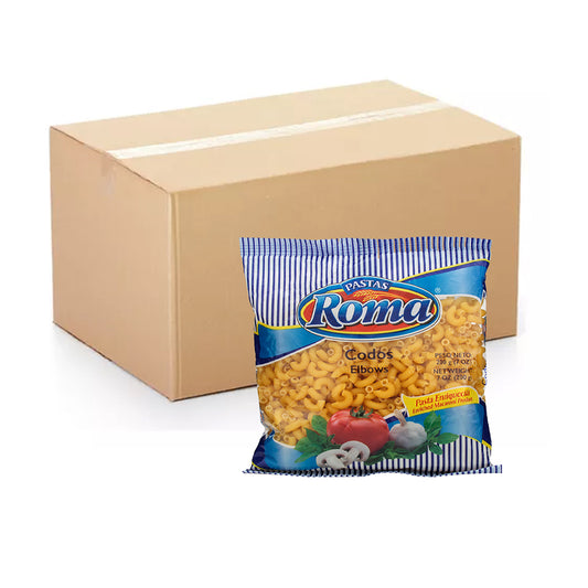 Caja Codito - Pastas Roma - 58x200g