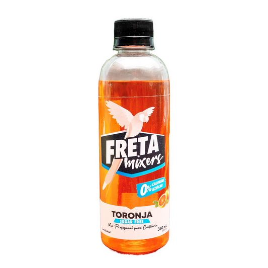 Botella Freta Mixers sabor Toronja - Sugar Free - 350ml