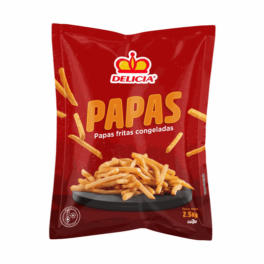 Bolsa de Papas - Perry - 2500g