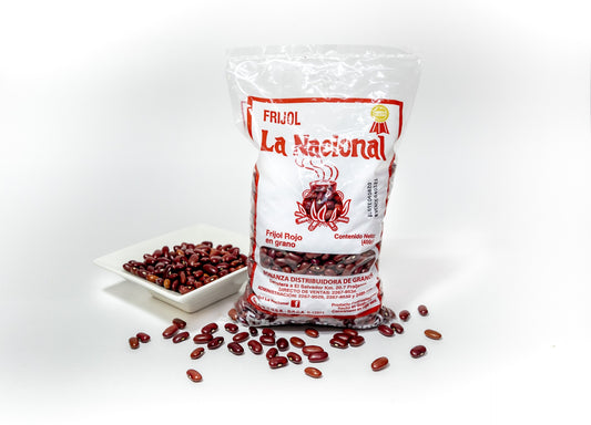 Bolsa Frijol Rojo - La Nacional - 400g