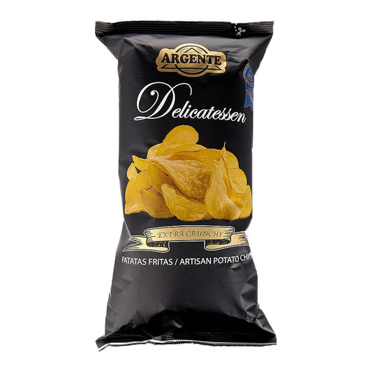 Bolsa Chips Delicatessen - Argente  - 180g