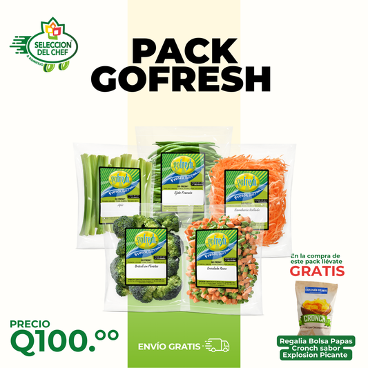 Gofresh Pack