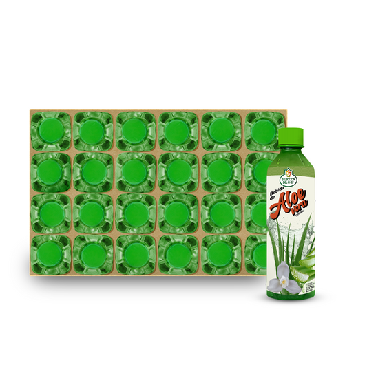 Caja Aloe Vera - Selección del Chef - 24 Unidades (ENVÍO GRATIS)