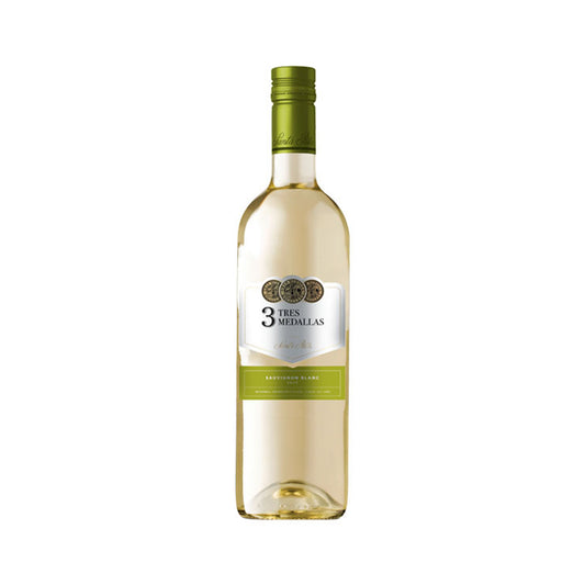 Vino Santa Rita 3 medallas - Sauvignon  Blanc - 750ml