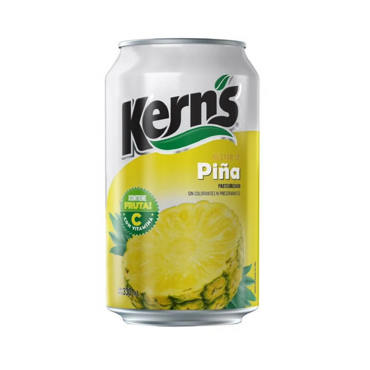 Nectar de Piña - Kerns - 330ml