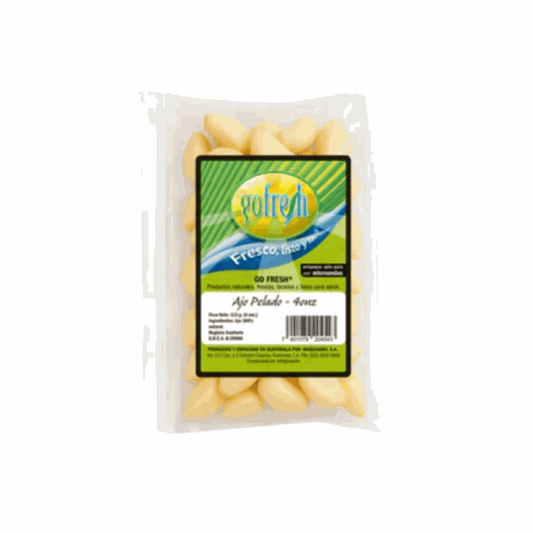 Ajo Pelado - Gofresh - Bolsa - 4 Onz