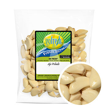 Ajo Pelado - Gofresh - Bolsa - 8 Onz (bajo pedido)
