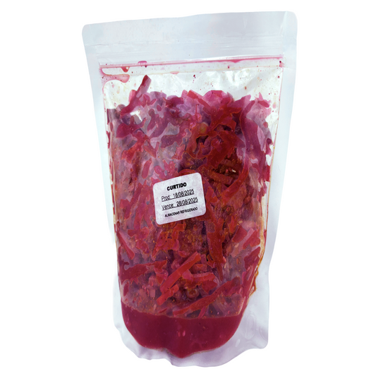 Bolsa Pouch Curtido - Bendita Cocina - 3Lb