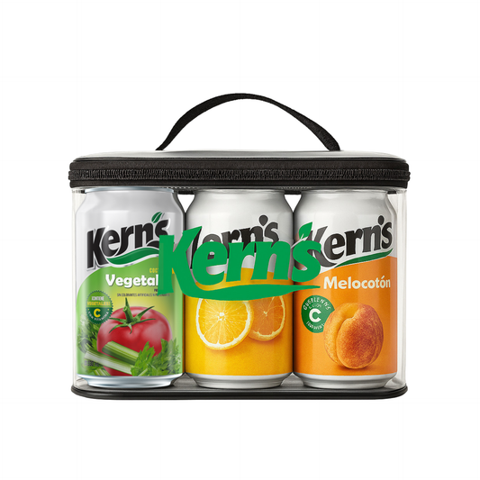 PROMO 6 UN -  Nectar sabores Mixtos con Lonchera