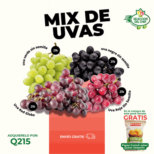 Mix de Uvas