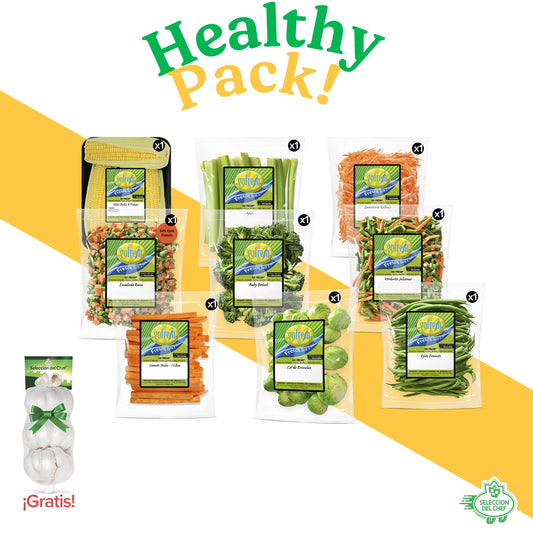 Healthy Pack (ENVÍO GRATIS)