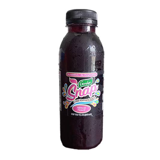 Bebida Fría Rosa de Jamaica - Gordian - 325ml