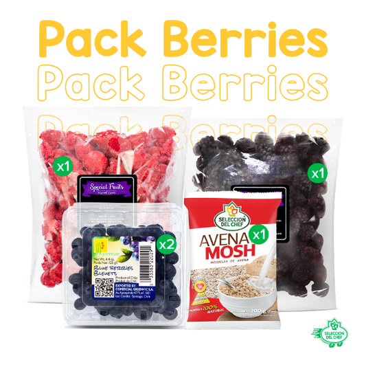 Pack Berries 1