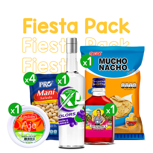 Fiesta pack