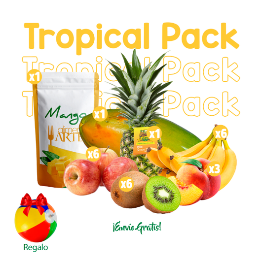Fruit Pack-(Envió Gratis)
