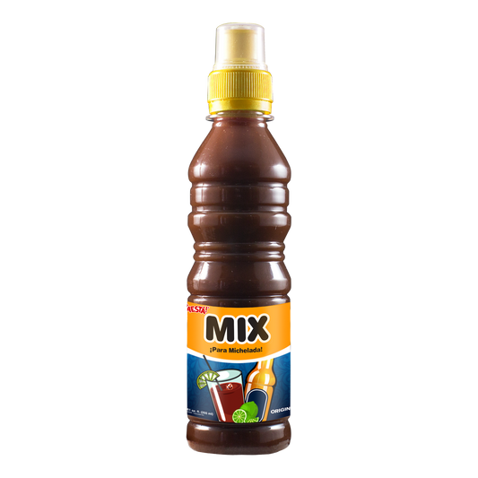 Botella Salsa Mix Natural - Ya Esta - 255ml