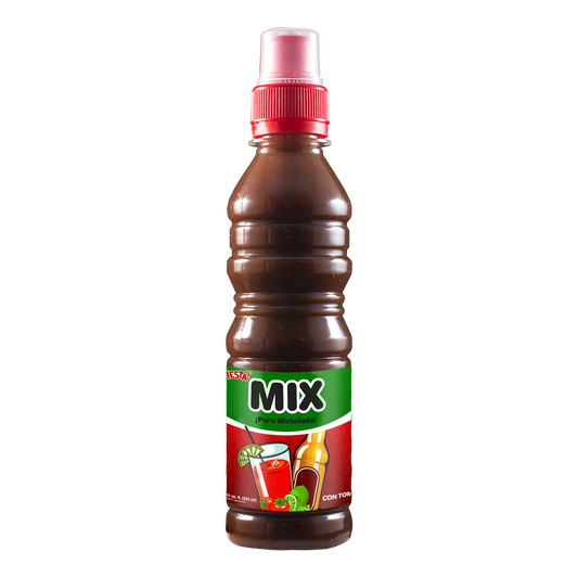 Botella Salsa Mix Con Tomate - Ya Esta - 255ml