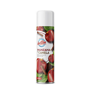 Aromatizante Ambiental - Don Clin - 390ml - Manzana y canela