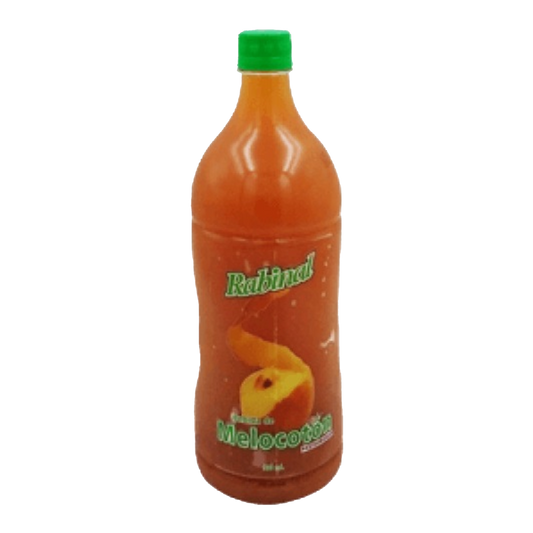 Bebida Melocoton - Rabinal - 980ml (Producto bajo pedido)