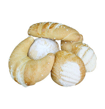 Pan dulce - Proseresa - 30 Unidades/bolsa (Producto Bajo Pedido)