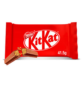 Chocolate - 4 dedos - KIT KAT - 41.5g