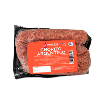 Chorizo Argentino - Procasa - 1Lb