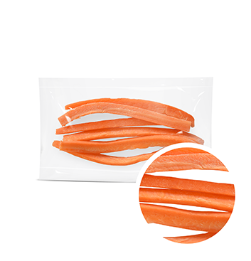 Zanahoria Sticks Merienda 6x6u (Producto Bajo Pedido)