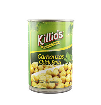 Garbanzos - Killios - 400g