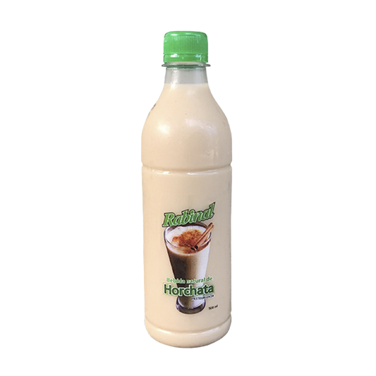 Bebida de Horchata - Rabinal - 500ml (Producto bajo pedido)