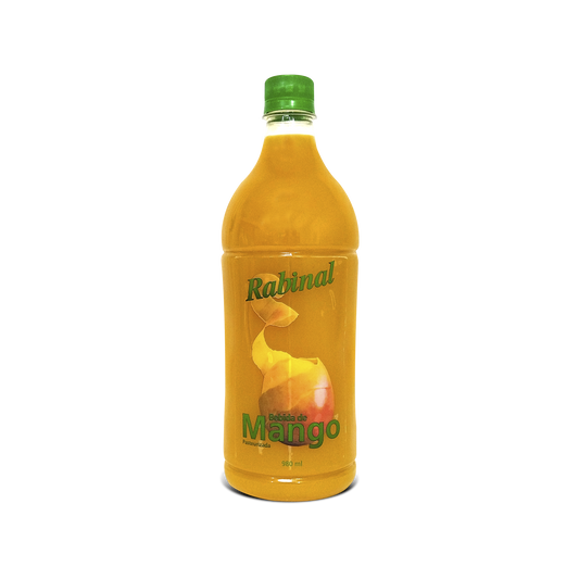 Jugo de Mango - Rabinal - 500ml (Producto Bajo Pedido)