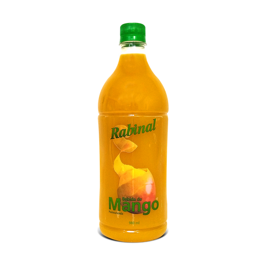 Jugo de Mango - Rabinal - 980ml (Producto Bajo Pedido)