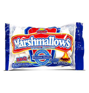 Marshmallows Americano Blanco - Guandy - 200g