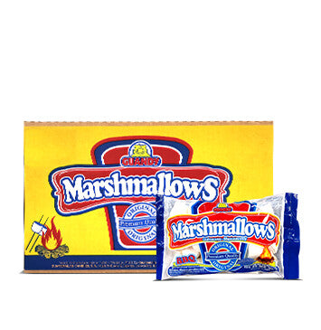 Marshmallows  Americano Blanco - Guandy - 15x200g