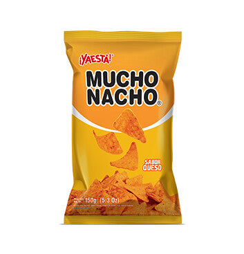 Mucho Nacho sabor a Queso - Ya Esta - 150g