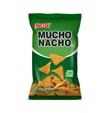 Mucho Nacho sabor a Salsa Verde - Ya Esta - 150g