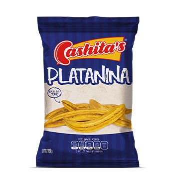 Platanina - Cashitas - 110g