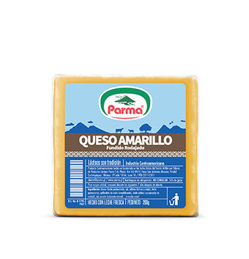 Queso - Parma - 200g/rodajado - Amarillo
