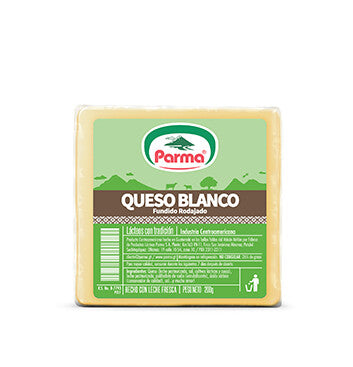 Queso - Parma - 200g/rodajado - Blanco