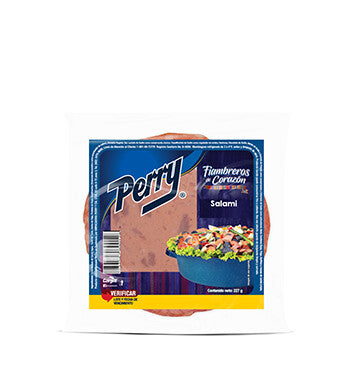 Salami - Perry - Paquete - 227g