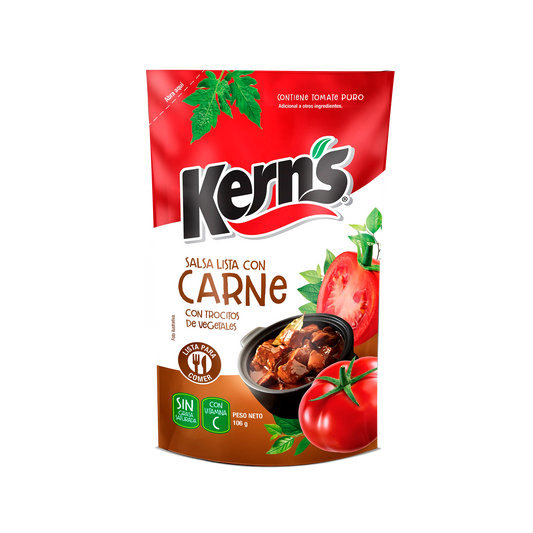 Salsita de Carne - Kerns - 106g