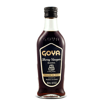 Vinagre de Jerez - Goya - 250ml (Producto Bajo Pedido)