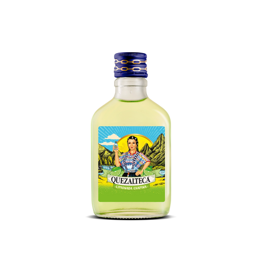 Quetzalteca Limonada Chapina - 125ml