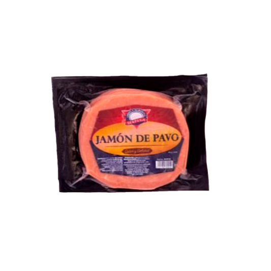 Jamón de Pavo Redondo - Paquete 227gr - SP