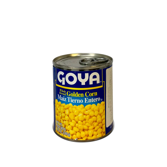 Maiz tierno entero - Goya - 248g